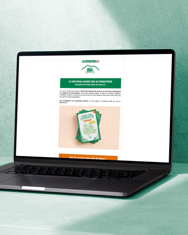 2 newsletters en 2022 – Pour Alternatiba 63
