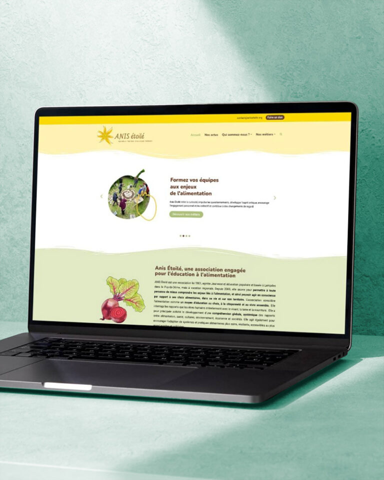 Site web – Pour Anis étoilé