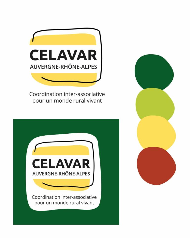 Charte graphique du Celavar