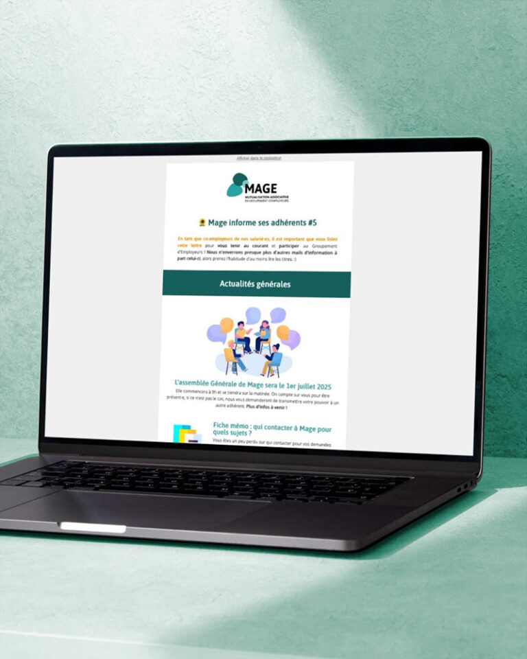 3 newsletter en 2024 – Pour Mage