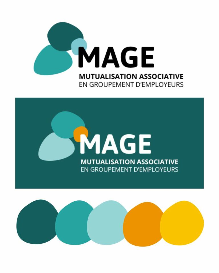 Charte graphique de Mage