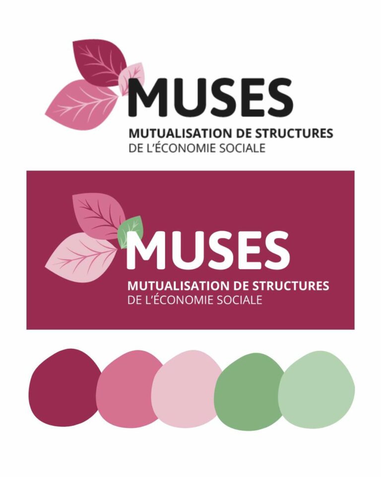Charte graphique de Muses