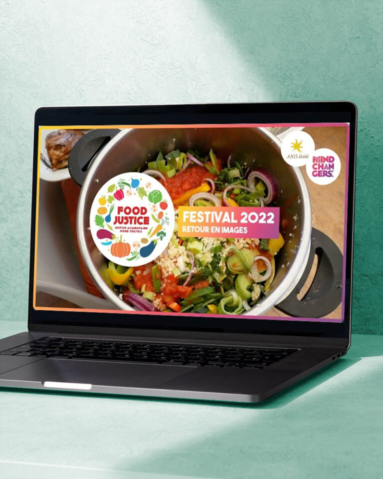 Vidéos du festival « Food justice » – Pour Anis Étoilé