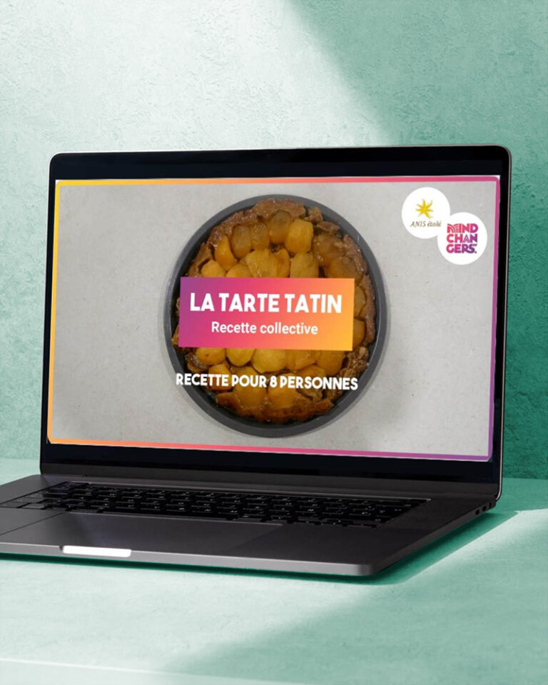 20 vidéos « Tutos cuisine » – Pour Anis Étoilé